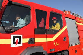 ۱۴۶ عملیات اطفاء حریق  توسط آتش نشانی انجام شد