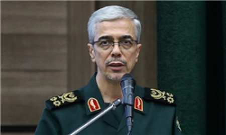 پیام تبریک سرلشکر باقری بمناسبت روز پرستار