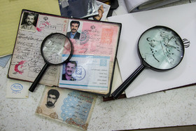 دستگیری جاعل سه میلیارد ریالی در رفسنجان