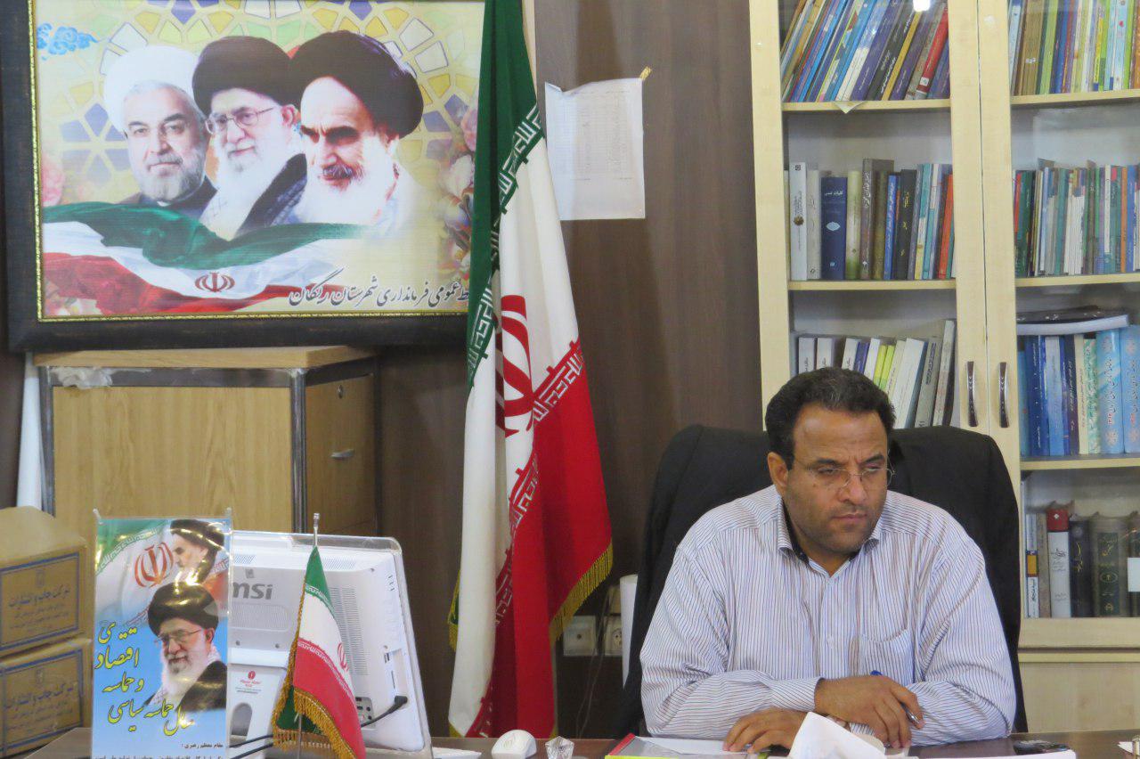 80درصد اماکن ریگان مناسب سازی شده اند