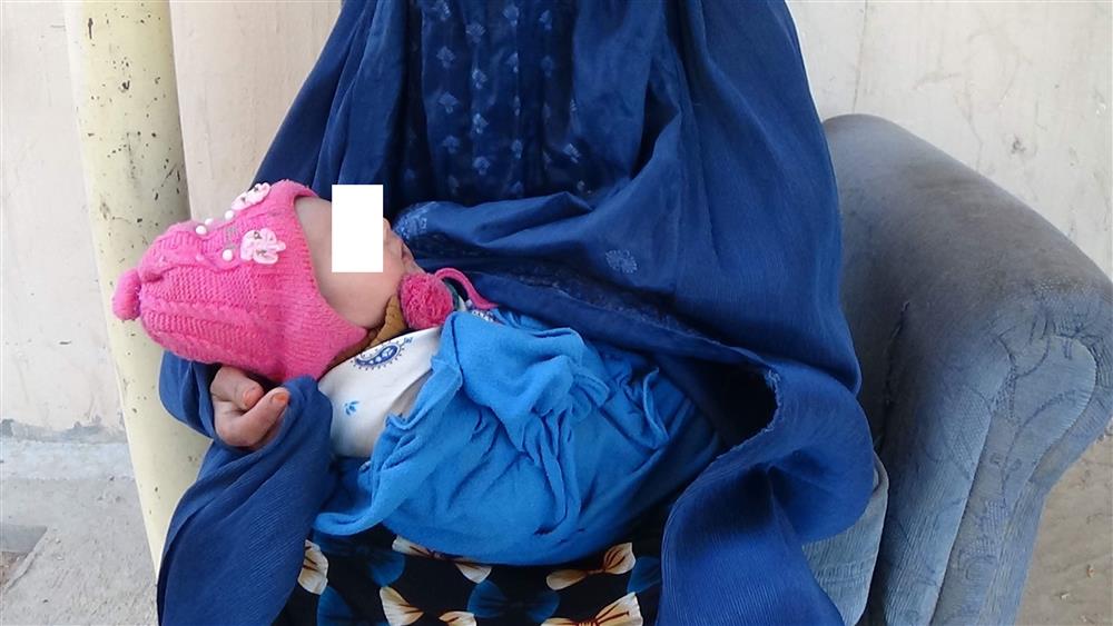 استفاده از کودک 4 ماهه برای حمله انتحاری در &laquo;قندوز&raquo;!