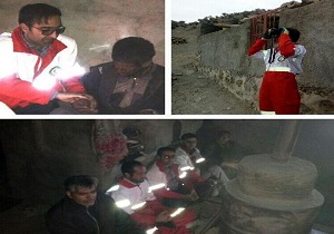 چوپان بهابادی بعداز دو شبانه روز پیدا شد