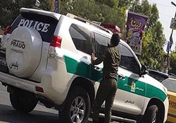 عاقبت رانندگی با خستگی در بزرگراه + فیلم
