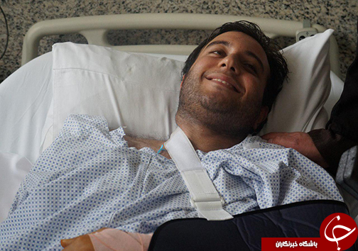 مسئولان امر به معروف کشور از معلم مضروب نهاوندی عیادت کردند+تصاویر مسئولان امر به معروف کشور از معلم مضروب نهاوندی عیادت کردند+تصاویر