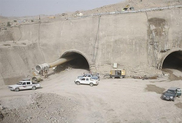 اجرای سد دشت پلنگ دشتی از محل فایناس خارجی