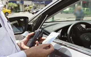 واکنش جالب پلیس به شوخی یک شهروند+تصاویر