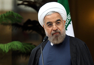 پاسخ روحانی به سوالات و حواشی  زلزله کرمانشاه + فیلم