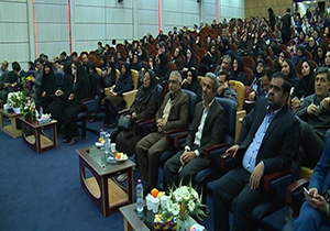 تقدیر از پرستاران نمونه استان فارس