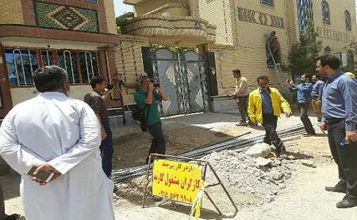 گازرسانی به تنها استان محروم کشور