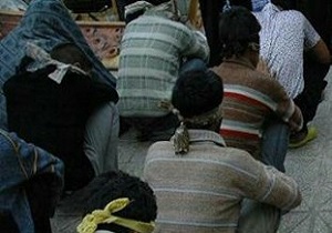 دستگیری ۵۹ سارق و کشف بیش از ۱ تن موادمخدر در ایرانشهر