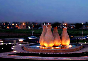 راه اندازی سامانه منام در شیراز
