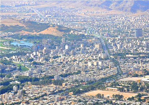 ۵۰ میلیارد ریال اعتبار برای ایجاد ۴ بوستان خرم آباد هزینه شد‌