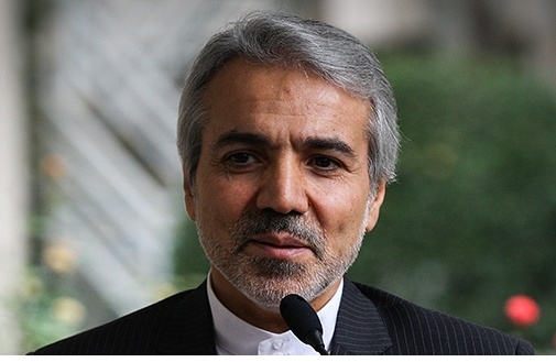 نوبخت برای جمشید مشایخی آرزوی سلامتی کرد