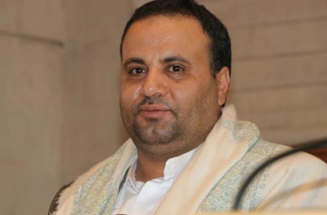 صالح الصماد: توطئه ائتلاف متجاوز سعودی علیه یمن نقش بر آب شد
