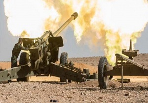 120 کیلومتر مربع تا تامین امنیت کامل مسیر دمشق و حلب