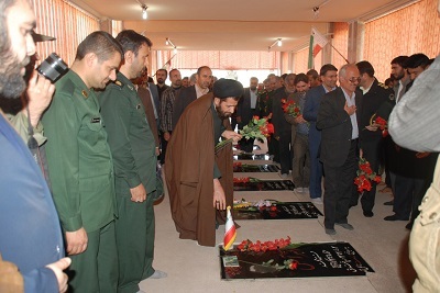 برگزاری میهمانی لاله ها در دهدشت
