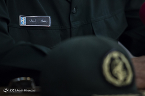 در بحث حفاظت از شخصیت ها تابع مصوبات و ابلاغیه ها هستیم/ برخی مخالف حضور سپاه در سازندگی کشور هستند/ در سپاه حقوق نجومی نداریم