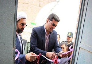 افتتاح گیرنده‎‎های دیجیتال رسانه ملی در روستا‌های مهریز