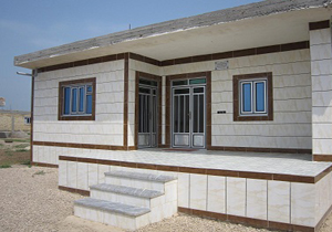 بهره برداری از یک هزار و ۱۲۰ واحد مسکن روستایی