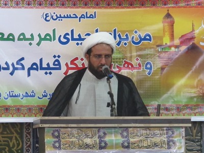 آزادی ملت از استکبار یک انقلاب فرهنگی است