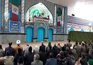 صحنه های تماشایی از همدلی مردم در راهپیمایی 22 بهمن