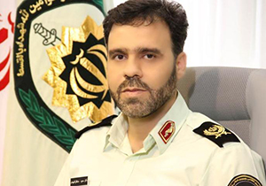 واکنش سردار منتظرالمهدی به حادثه موتور سوار کردکویی