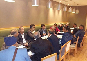سفر هیات تجاری کشاورزی فارس به روسیه