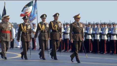 پنجمین ارتش