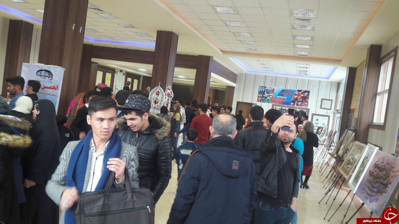 گزارش تصویری از جشنواره &laquo;افغانستان شناسی&raquo; در تهران