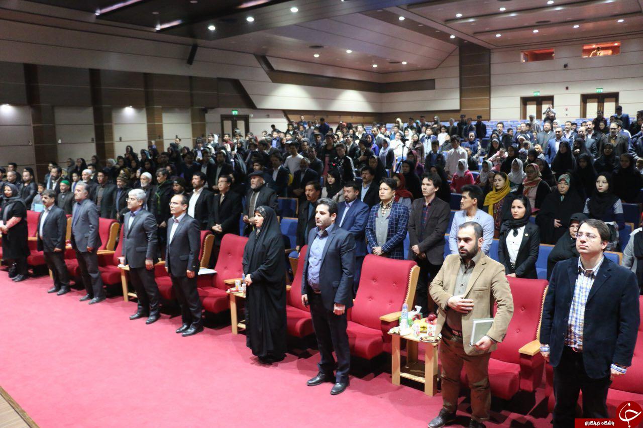 گزارش تصویری از جشنواره &laquo;افغانستان شناسی&raquo; در تهران