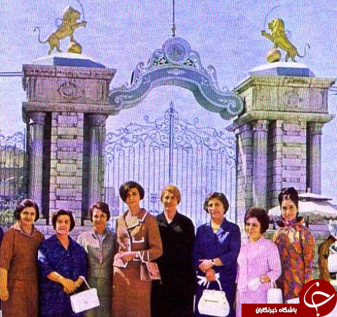 وقتی &laquo;من و تو&raquo; با آرشیو صدا و سیما &laquo;تونل زمان&raquo; می سازد/ مجری &laquo;یهودی&raquo;، وزیر تبلیغات پهلوی+ تصاویر