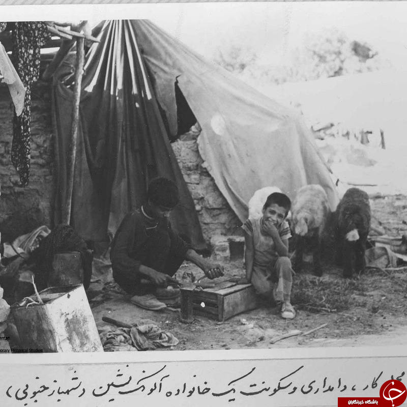 وقتی &laquo;من و تو&raquo; با آرشیو صدا و سیما &laquo;تونل زمان&raquo; می سازد/ مجری &laquo;یهودی&raquo;، وزیر تبلیغات پهلوی+ تصاویر
