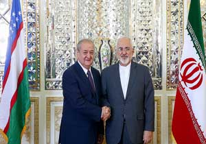 وزیر خارجه ازبکستان امروز با ظریف دیدار می‌کند