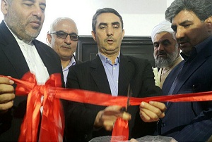 افتتاح ۷ طرح در زرندیه با حضور استاندارمرکزی