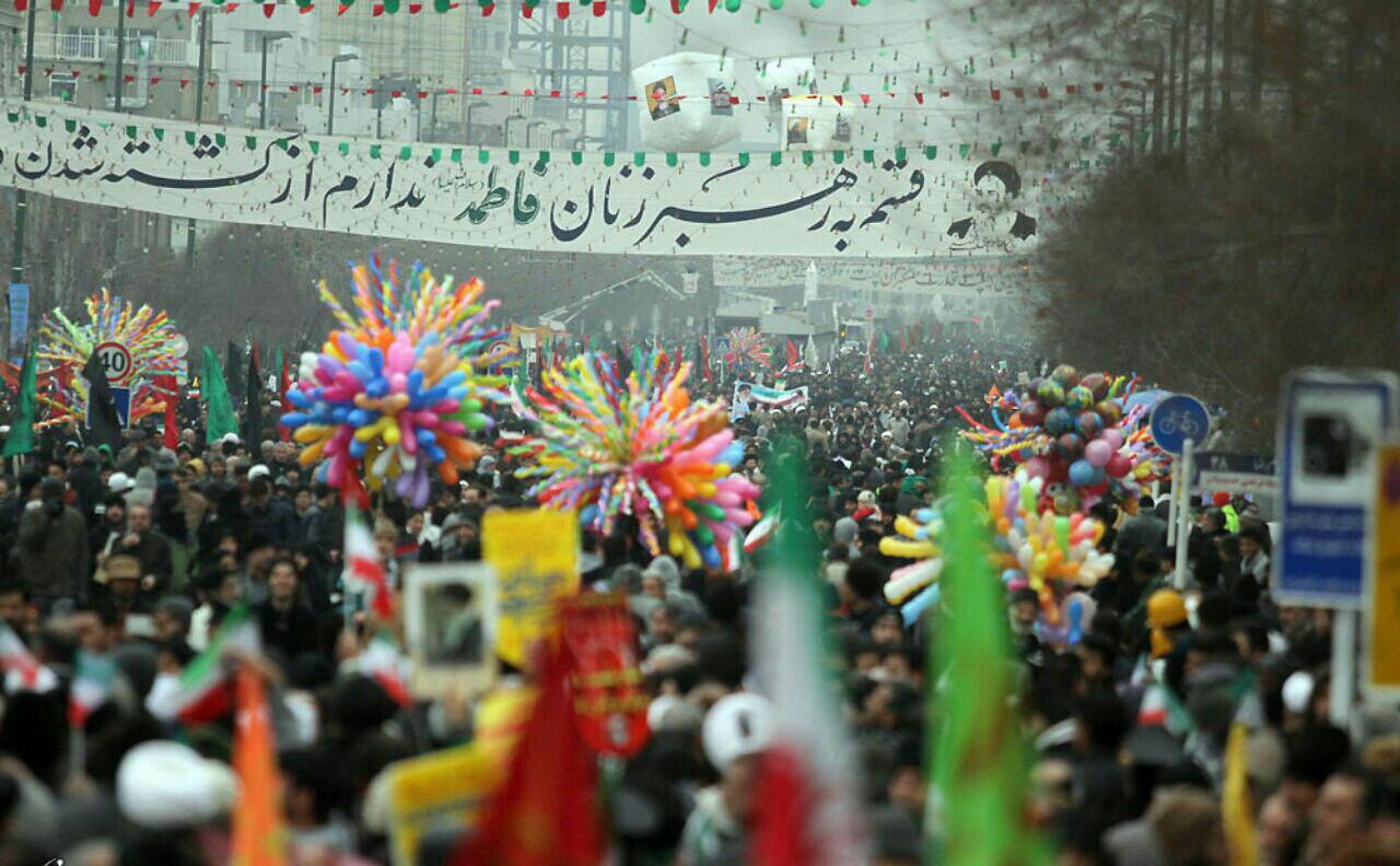 دعوت استاندار خراسان رضوی از مردم برای شرکت در راهپیمایی یوم الله ۲۲ بهمن