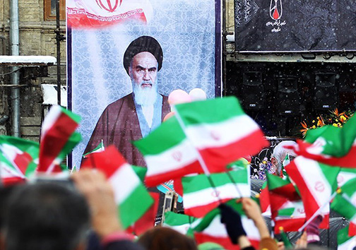 مسیر‌های راهپیمایی ۲۲ بهمن در گلستان