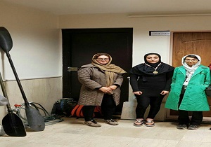 درخشش دختران قزوینی در جشنواره روئینگ ارگومتر کشور
