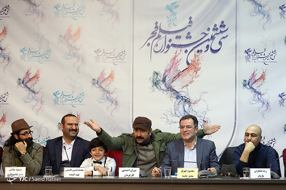 افشاگری مهران احمدی درباره پشت پرده آرای مردمی جشنواره فجر+ فیلم
