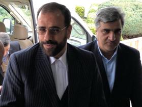 ورود معاون پارلمانی رئیس جمهور به گیلان