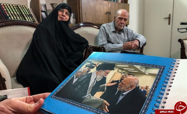 ناگفته&zwnj;های زوج مبارز؛ با دستگاه&zwnj; 