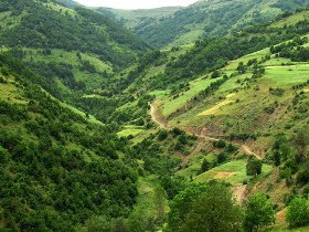 ثبت جهانی جنگل های منطقه ارسباران اردیبهشت ماه سال ۹۷