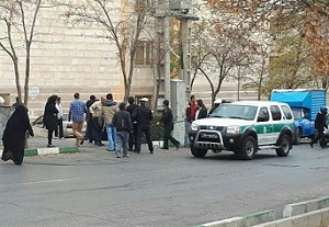 قتل در فراهان و ضرب شصت پلیس در کمتر از نیم ساعت به قاتل