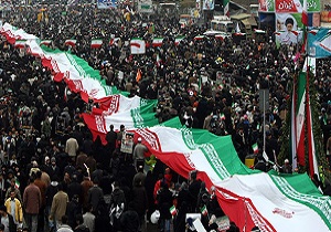 تمهیدات کمیته ایمنی در راهپیمایی 22 بهمن