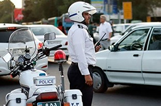 اعمال محدودیت ترافیکی در محدوده میدان امام (ره) اصفهان