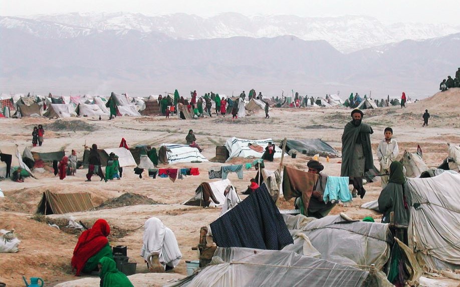 دو میلیون نفر در افغانستان با کمبود مواد غذایی مواجه هستند