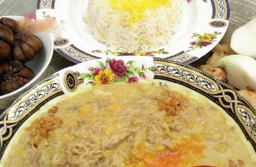 دستور پخت بزقورمه؛ غذای اصیل کرمانی
