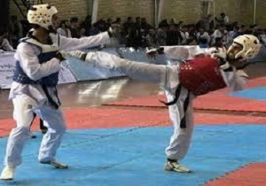 کسب عنوان سوم مسابقات قهرمانی پاراتکواندو کشورتوسط تکواندوکار سقزی