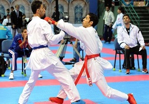 درخشش کاراته کا‌های قمی با ۴ مدال رنگارنگ