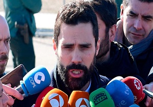 تلاش پارلمان کاتالون برای بازگرداندن پوجدمون به قدرت