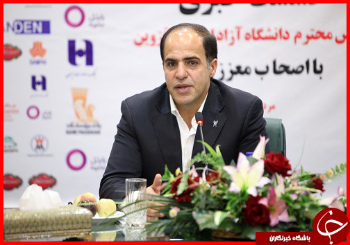 قزوین قطب صنعت رباتیک کشور